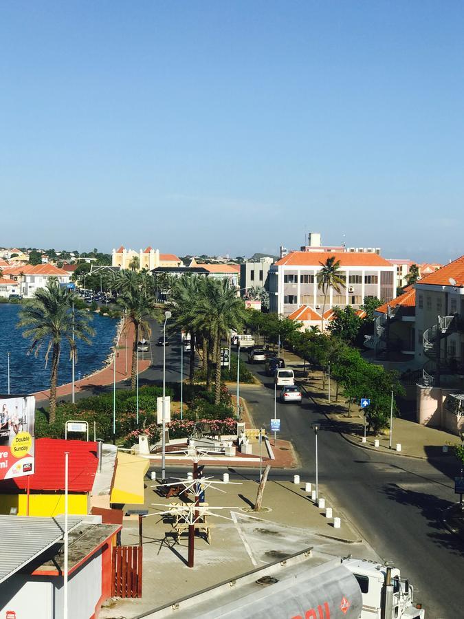 Hotel De Ruyterkade Willemstad Ngoại thất bức ảnh